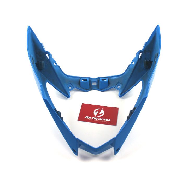 Ốp Đầu Xanh - Raider Xăng Cơ