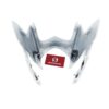 Ốp Đầu Trắng - Raider 2009 K9 4 Ốp Đầu Trắng - Raider 2009 K9