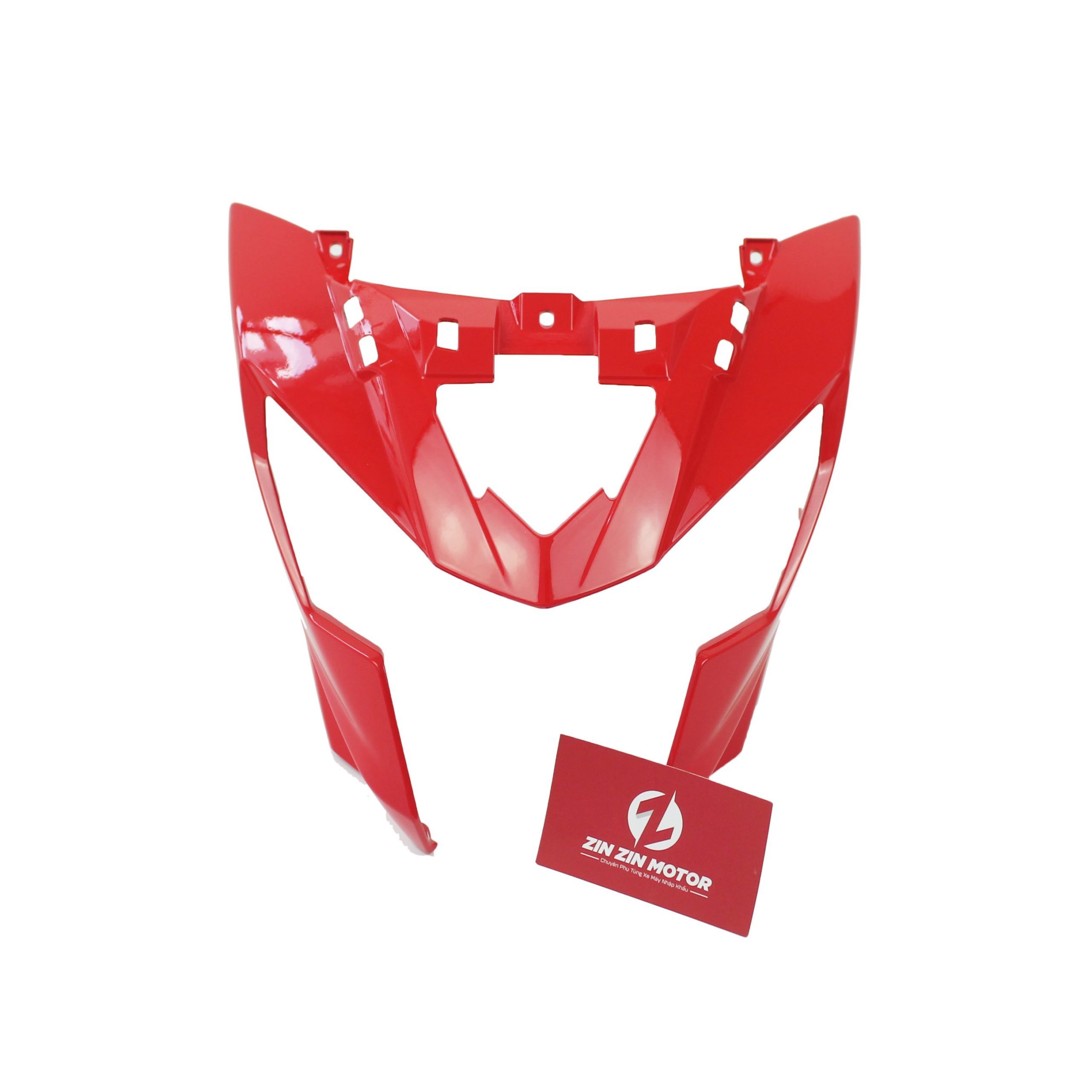 Ốp Đầu Đỏ - Satria FI, Raider FI