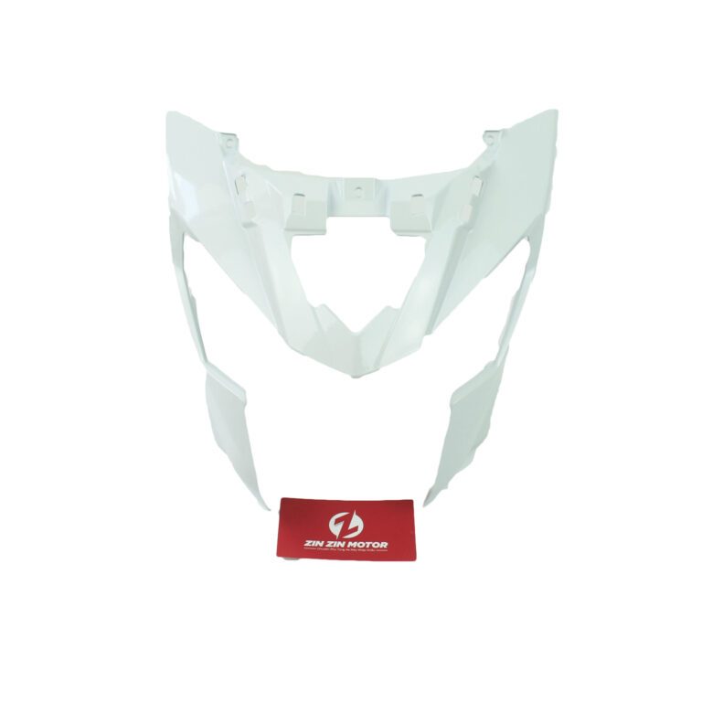 Ốp Đầu Trắng - Satria FI, Raider FI
