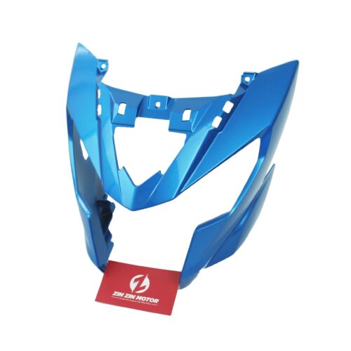 Ốp Đầu Xanh GP - Satria FI, Raider FI