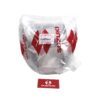 Ốp Đầu Xanh Nhám - Satria FI, Raider FI