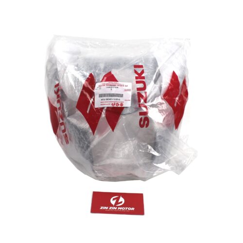 Ốp Đầu Xanh Nhám - Satria FI, Raider FI