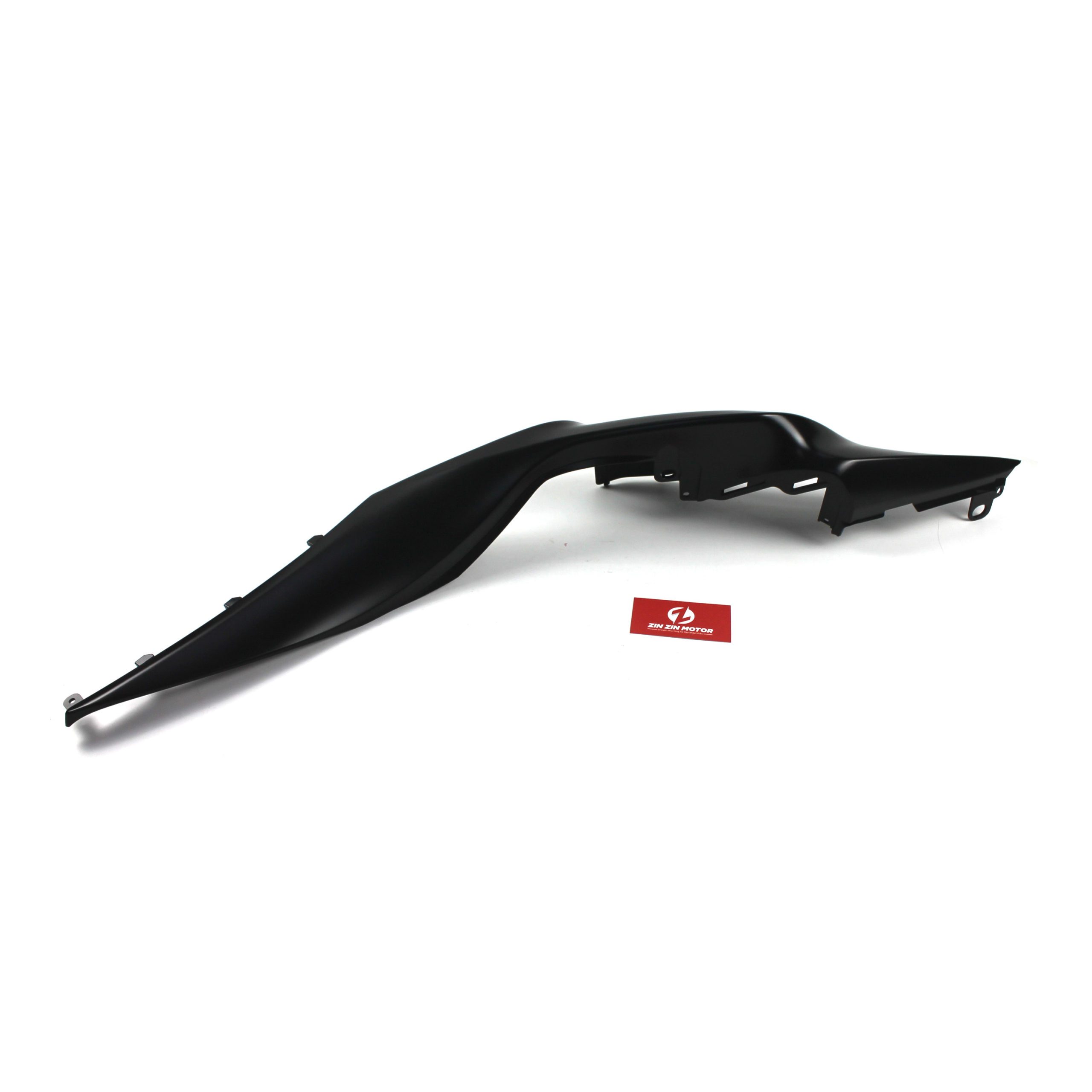 Ốp Hông Sườn Sau Phải Đen Nhám - GSX R150, GSX S150