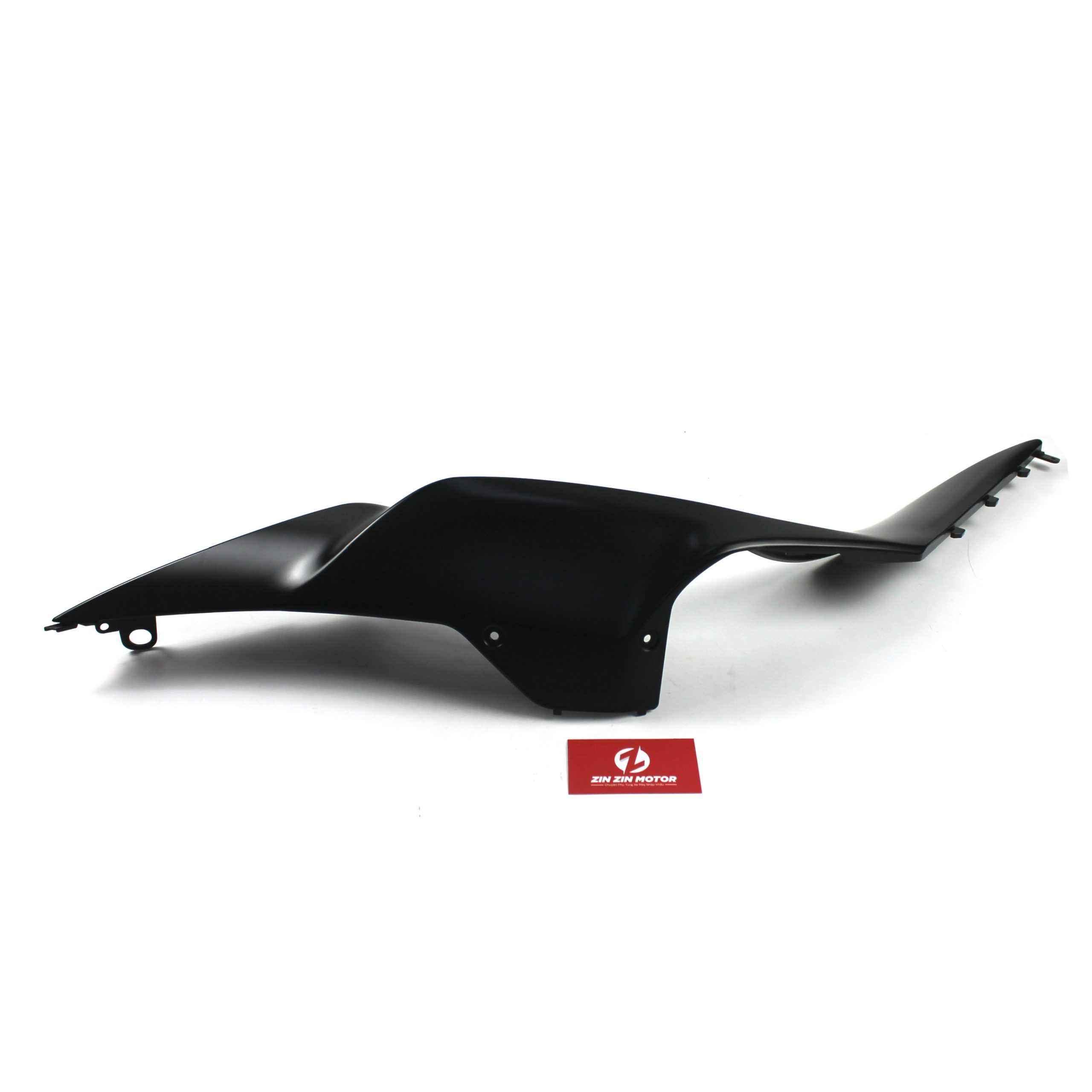Ốp Hông Sườn Sau GSX R150, GSX S150 Đen Nhám Phải