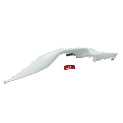 Ốp Hông Sườn Sau Phải Trắng - GSX R150, GSX S150