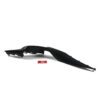 Ốp Hông Sườn Sau Trái Đen Nhám - GSX R150, GSX S150