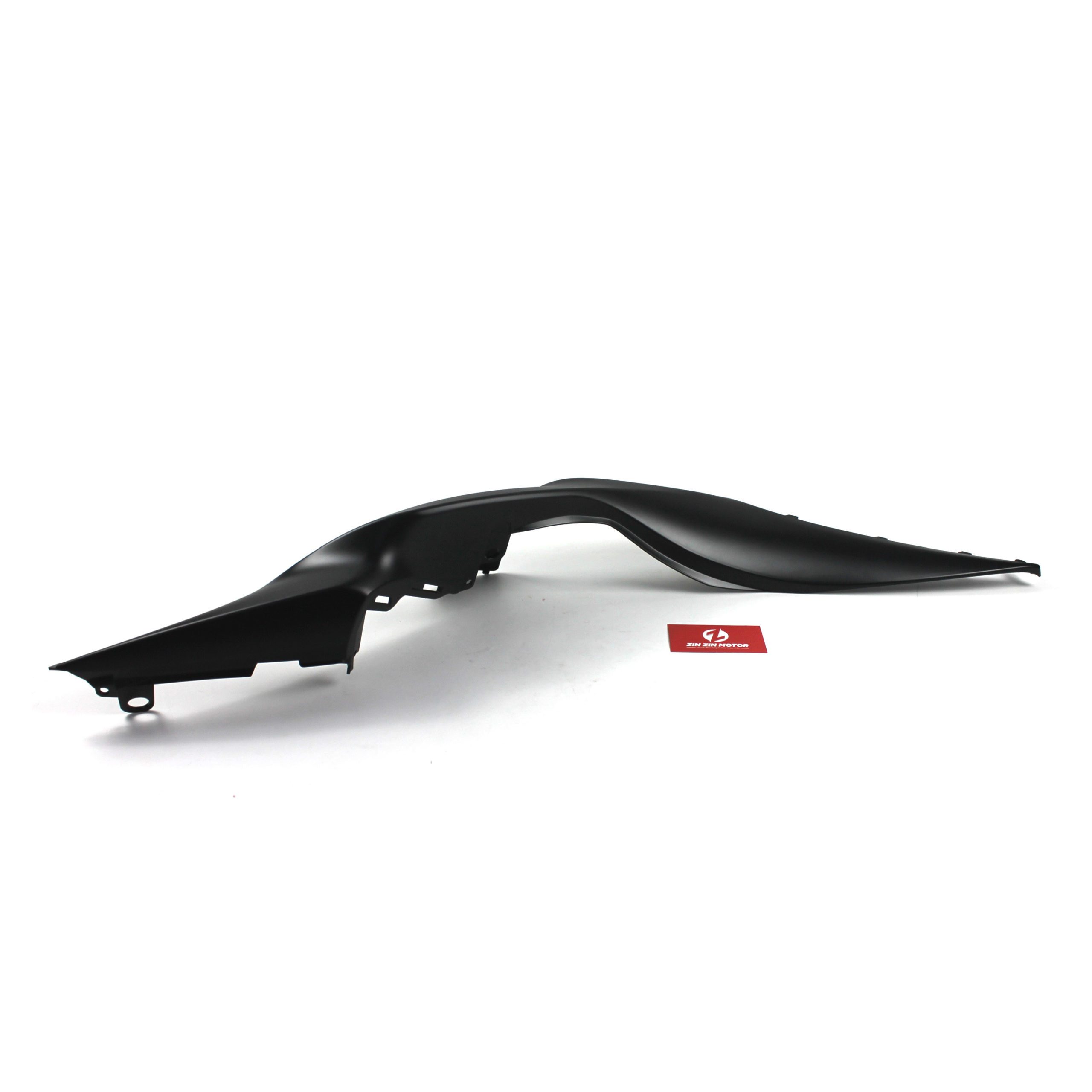 Ốp Hông Sườn Sau Trái Đen Nhám - GSX R150, GSX S150