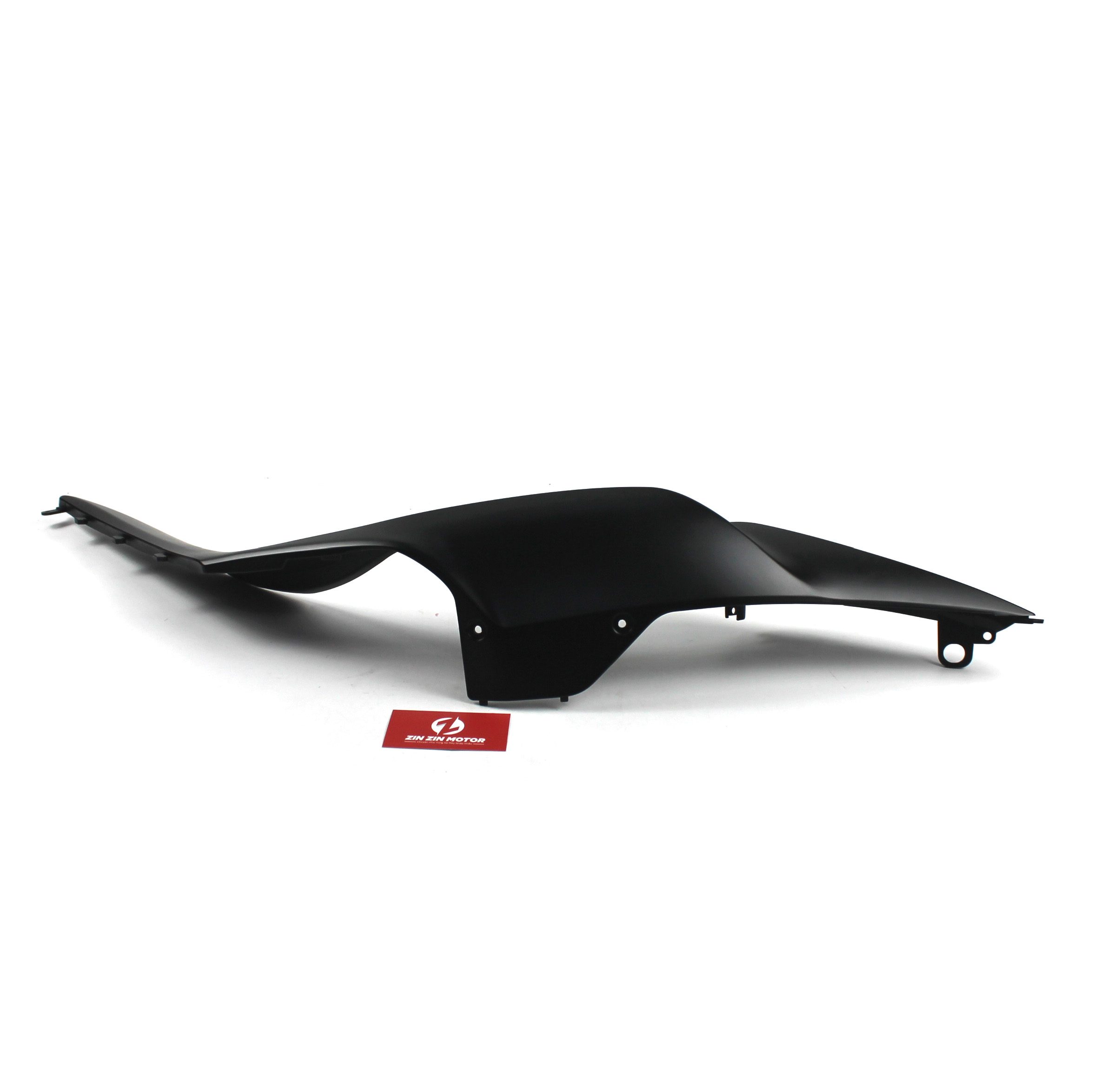 Ốp Hông Sườn Sau GSX R150, GSX S150 Đen Nhám Trái