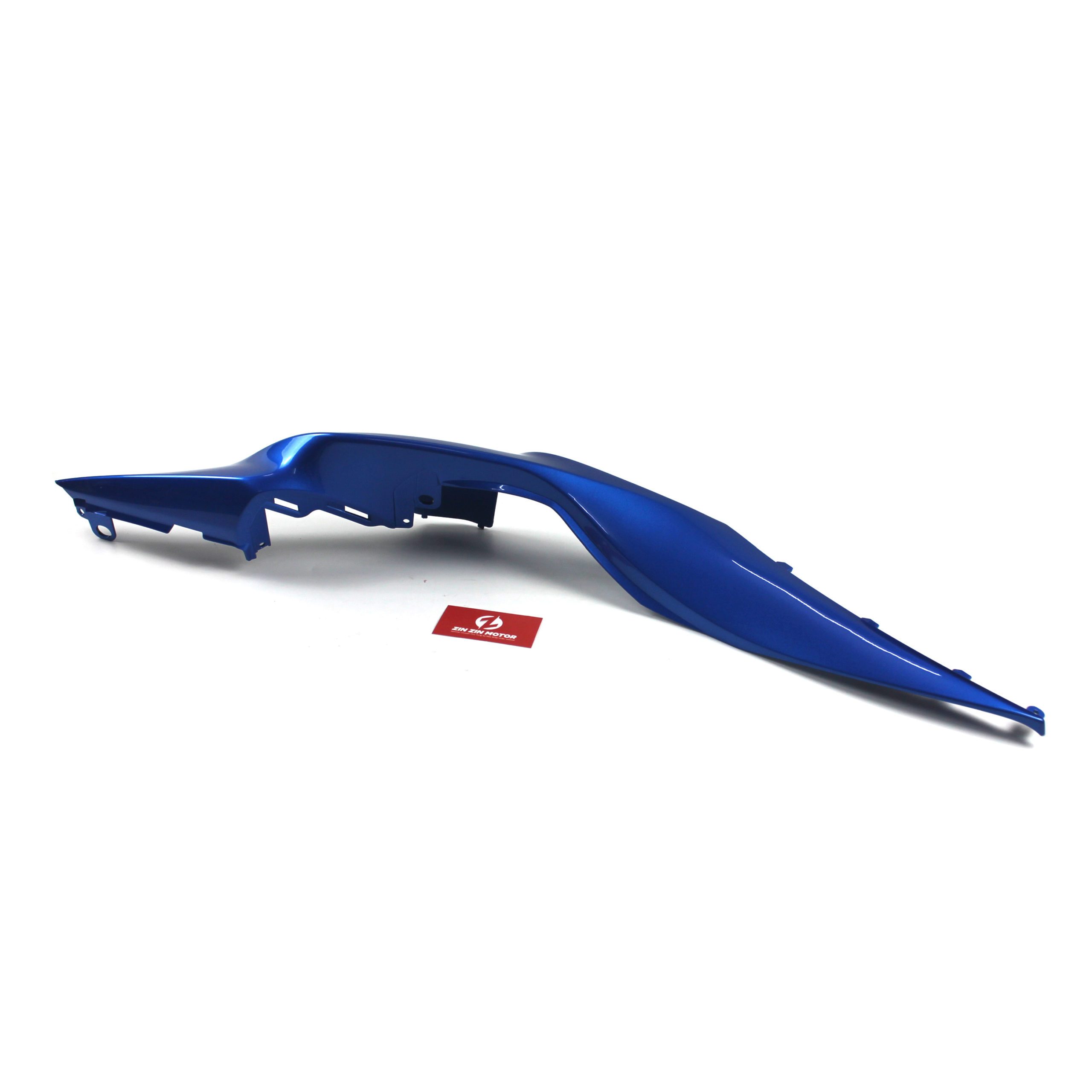 Ốp Hông Sườn Sau Trái Xanh GP - GSX R150, GSX S150