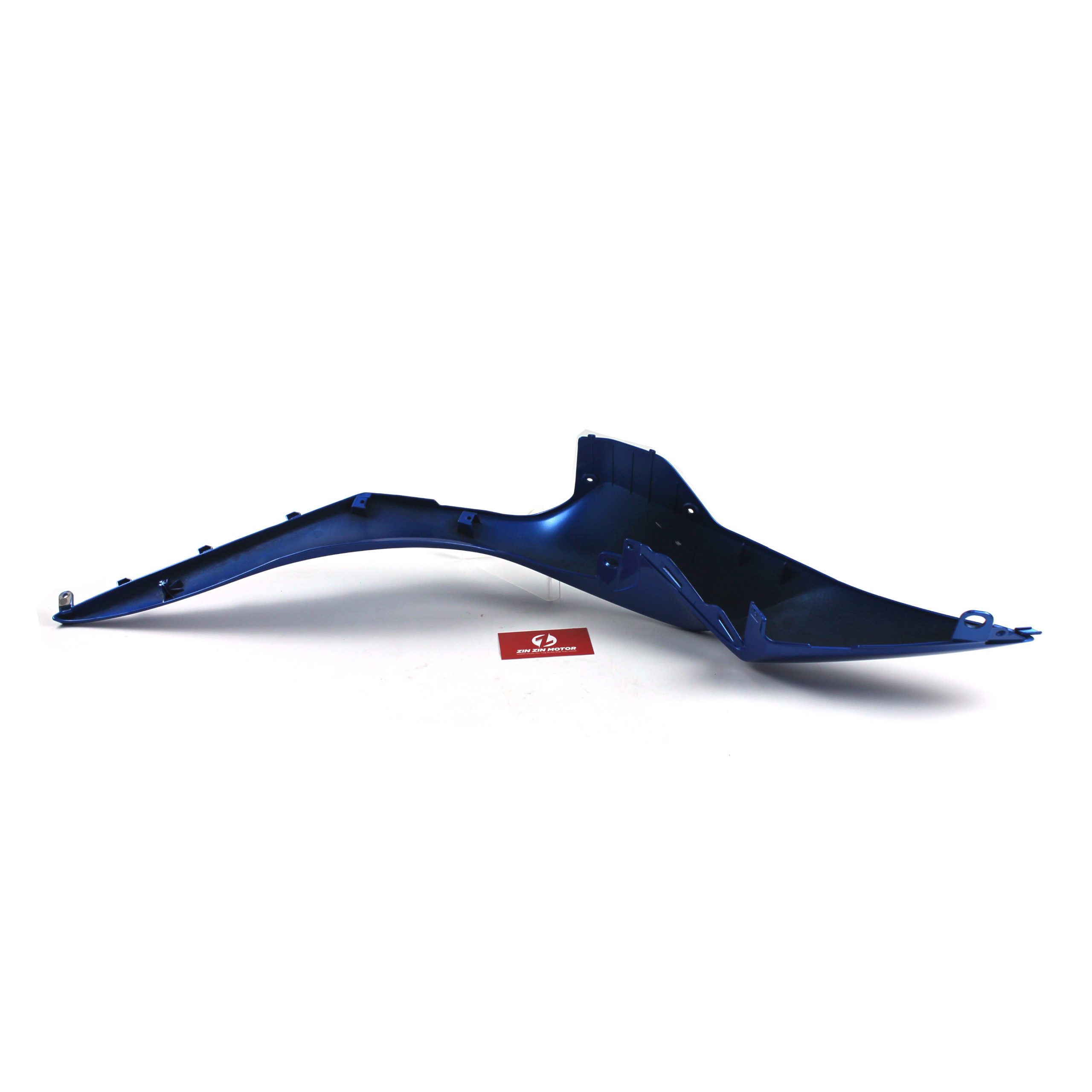 Ốp Hông Sườn Sau Trái Xanh GP - GSX R150, GSX S150