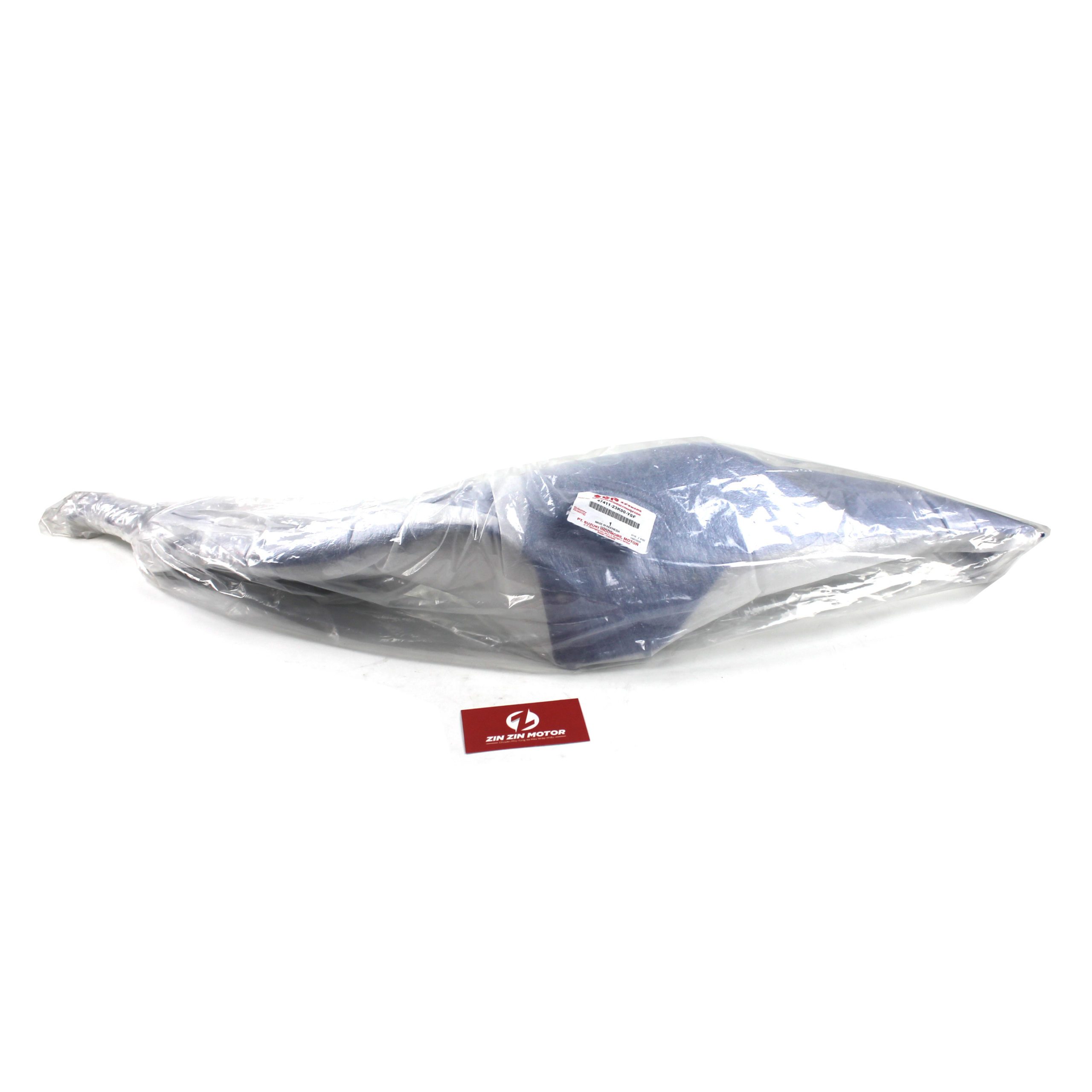 Ốp Hông Sườn Sau Trái Xanh GP - GSX R150, GSX S150