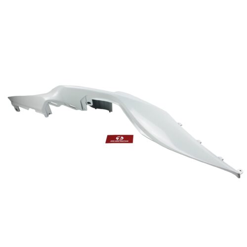 Ốp Hông Sườn Sau Trái Trắng - GSX R150, GSX S150