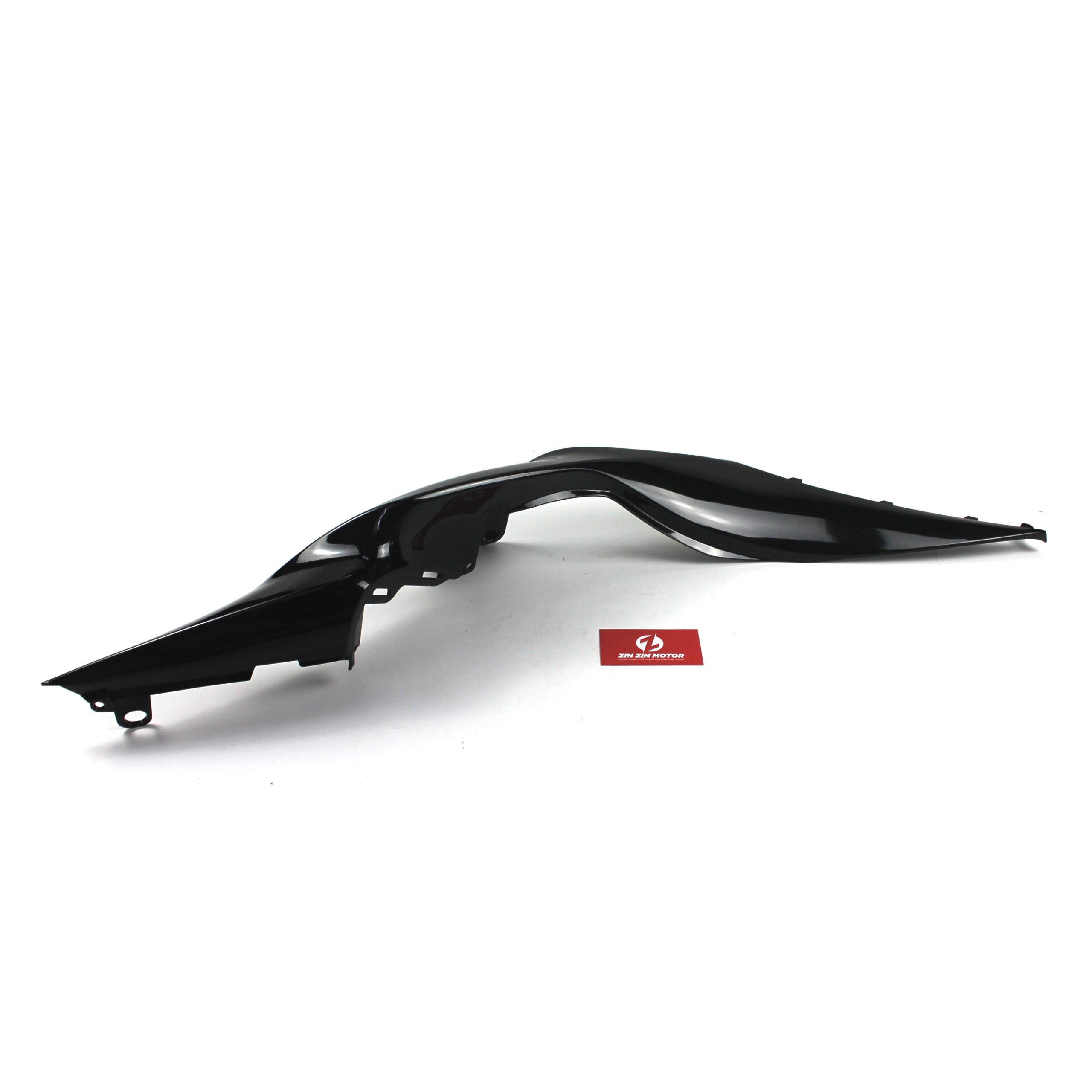 Ốp Hông Sườn Sau Trái Đen Bóng - GSX R150, GSX S150
