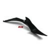 Ốp Hông Sườn Sau Trái Đen Bóng - GSX R150, GSX S150