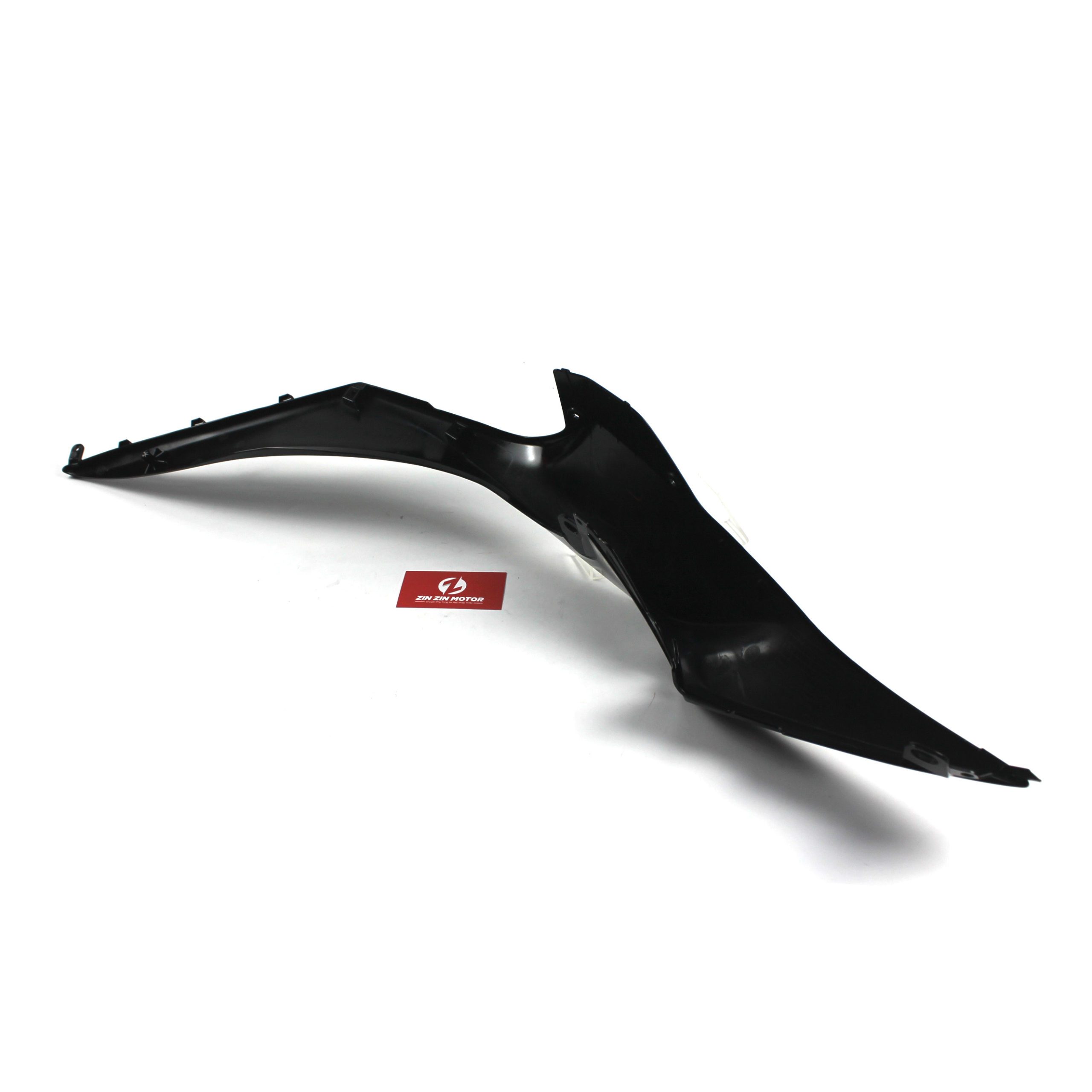 Ốp Hông Sườn Sau Trái Đen Bóng - GSX R150, GSX S150