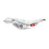 Ốp Hông Sườn Sau Phải Đen Bóng - GSX R150, GSX S150