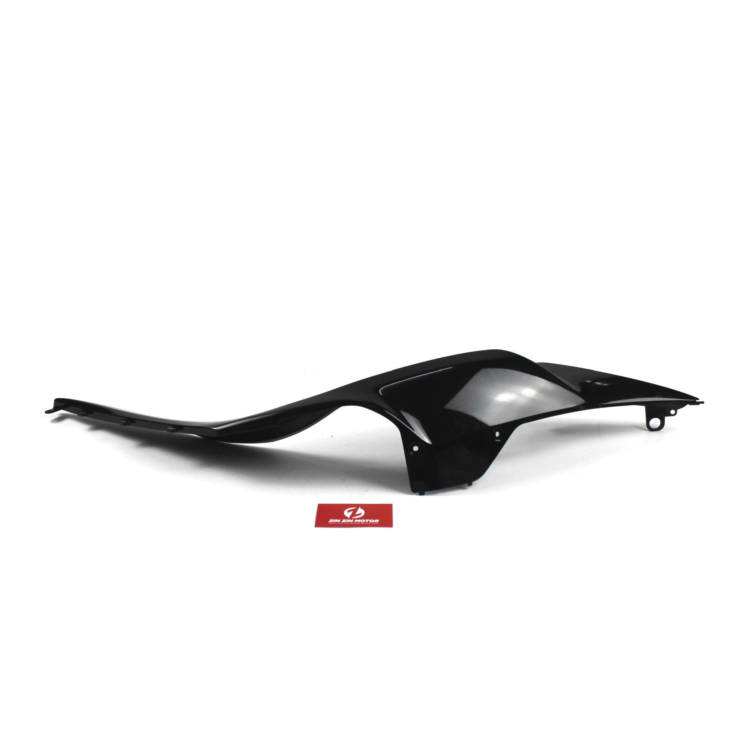 Ốp Hông Sườn Sau GSX R150, GSX S150 Đen Bóng Trái