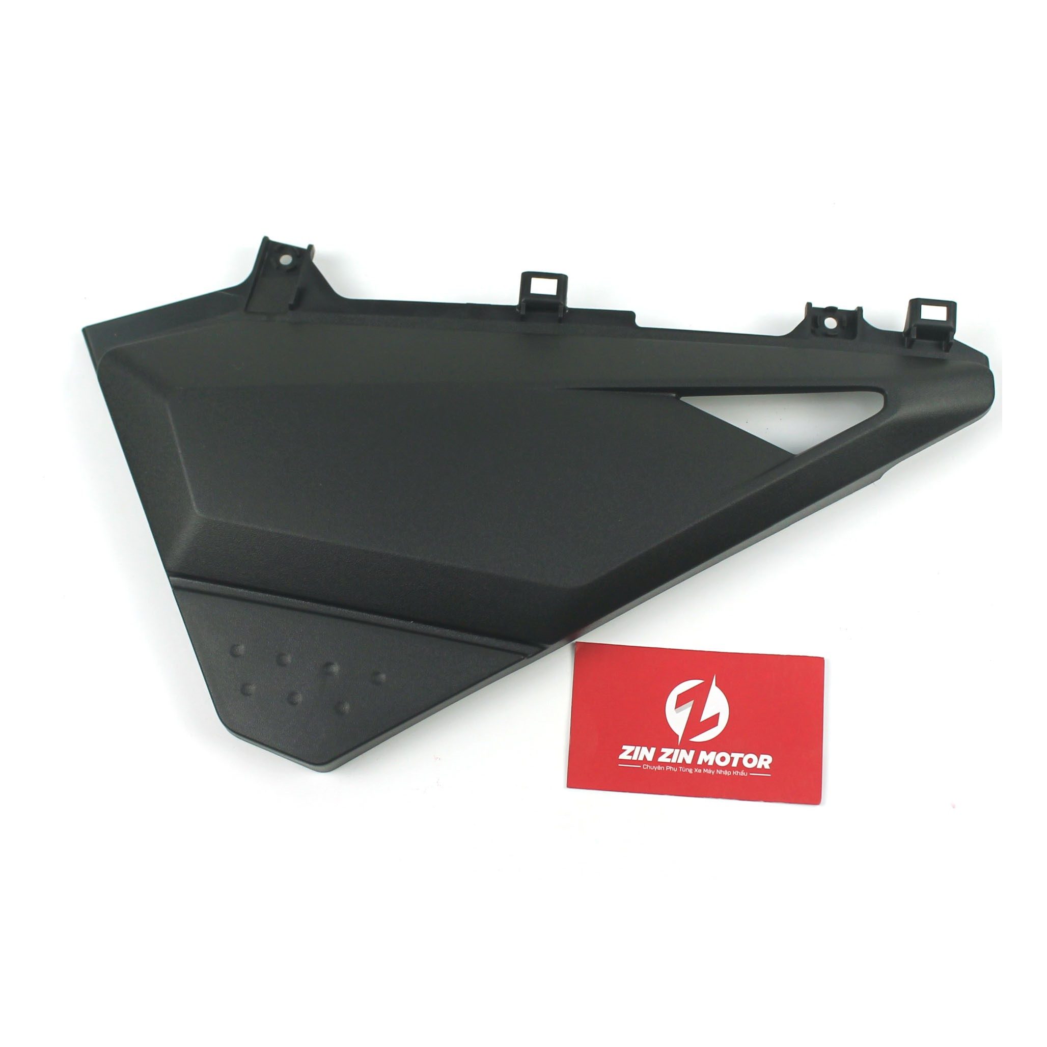 Nắp Lọc Gió Trái - Raider FI, Satria FI