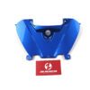 Ốp Ổ Khóa Yên Sau Xanh GP - GSX R150, GSX S150