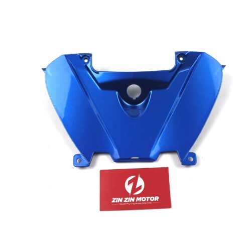 Ốp Ổ Khóa Yên Sau Xanh GP - GSX R150, GSX S150