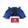 Ốp Ổ Khóa Yên Sau Xanh GP - GSX R150, GSX S150
