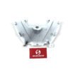 Ốp Ổ Khóa Yên Sau Trắng - GSX R150, GSX S150