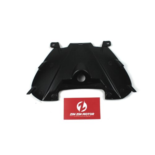 Ốp Ổ Khóa Yên Sau Đen Bóng - GSX R150, GSX S150