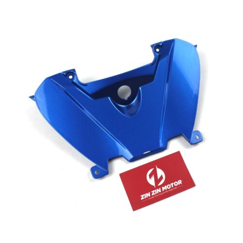 Ốp Ổ Khóa Yên Sau Xanh GP - GSX R150, GSX S150