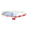 Bụng Xanh Biển Trái - Axelo 125