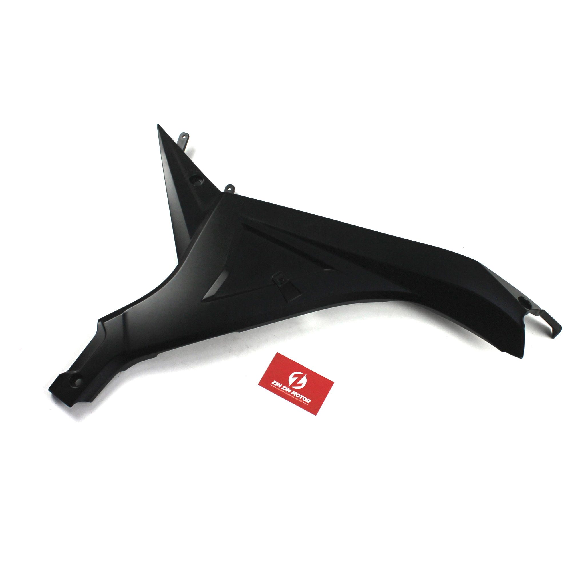 Ốp Sườn Phải GSX R150, GSX S150, Bandit 150 Đen Nhám