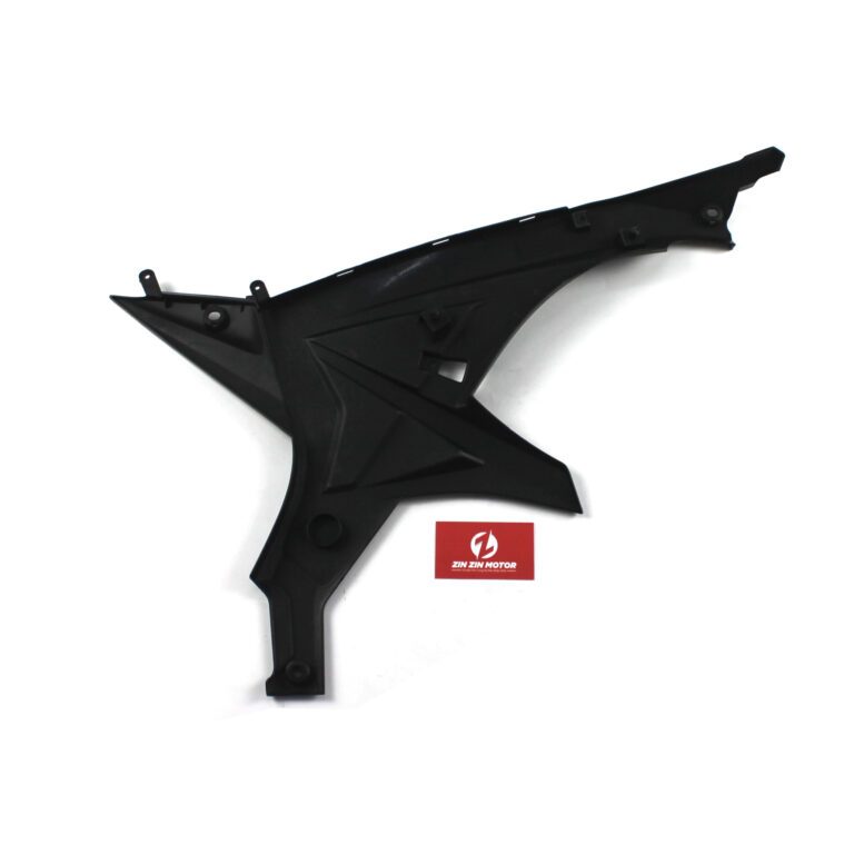 Ốp Sườn Trái Đen Nhám - GSX R150, GSX S150, Bandit 150