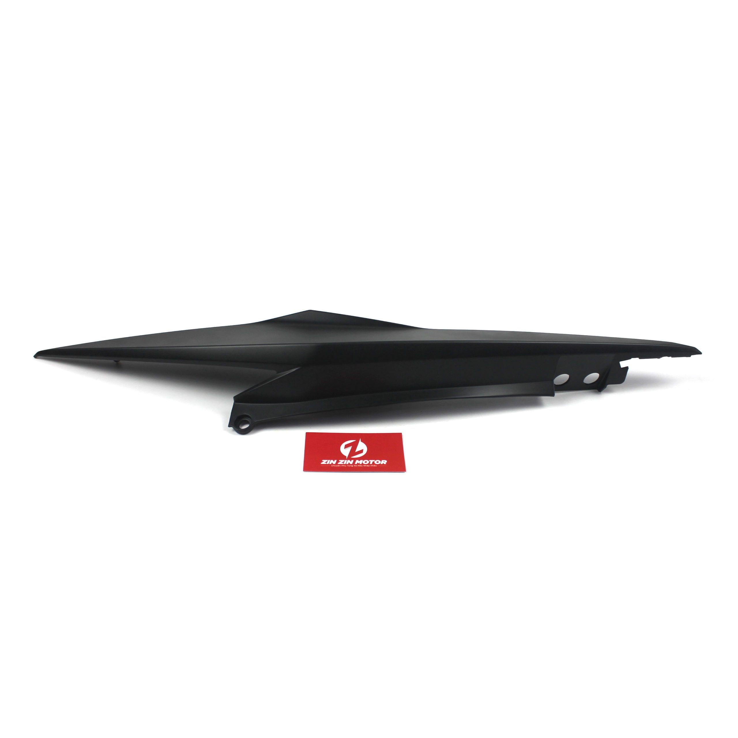 Ốp Sườn Phải Đen Nhám - Sonic 150R