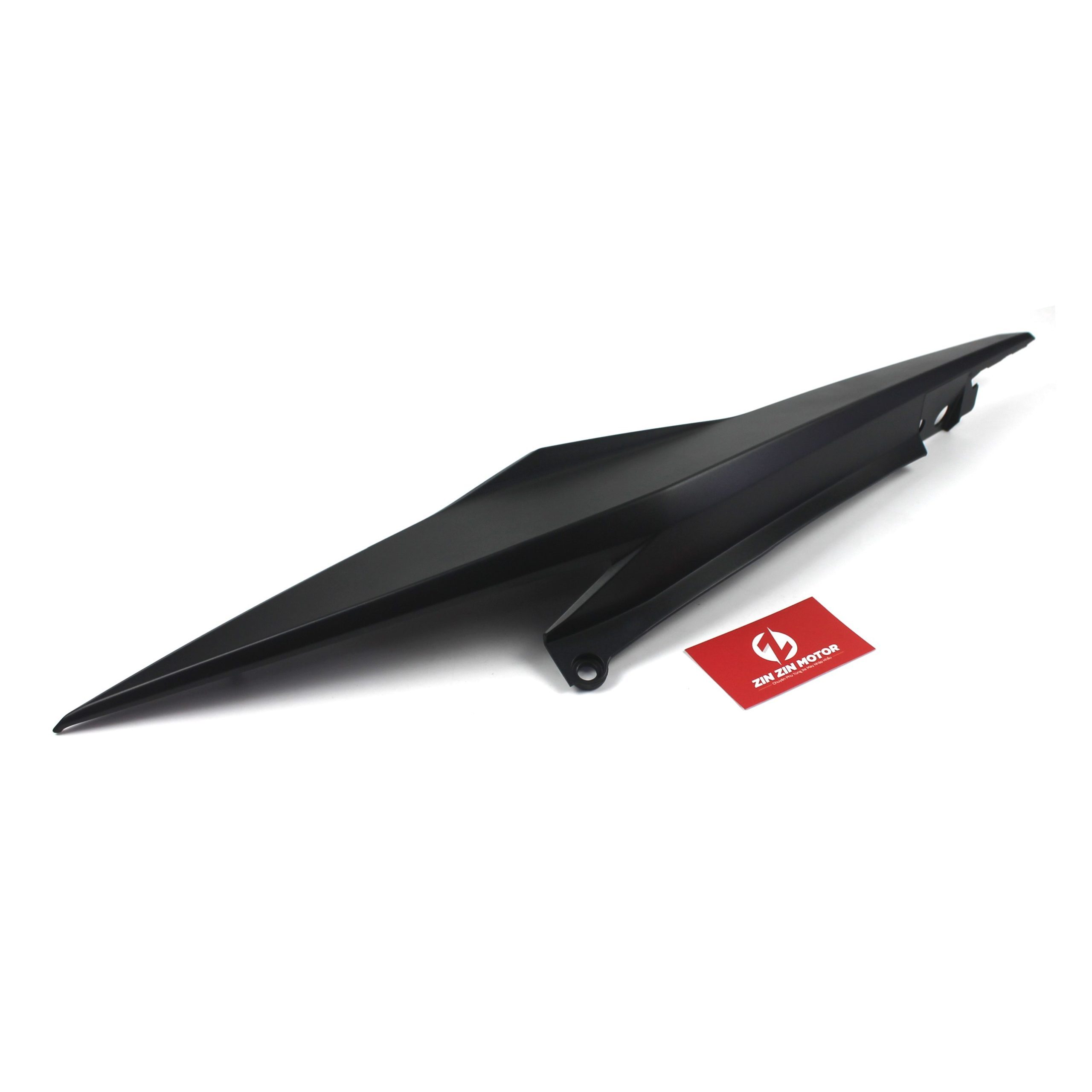 Ốp Sườn Phải Đen Nhám - Sonic 150R