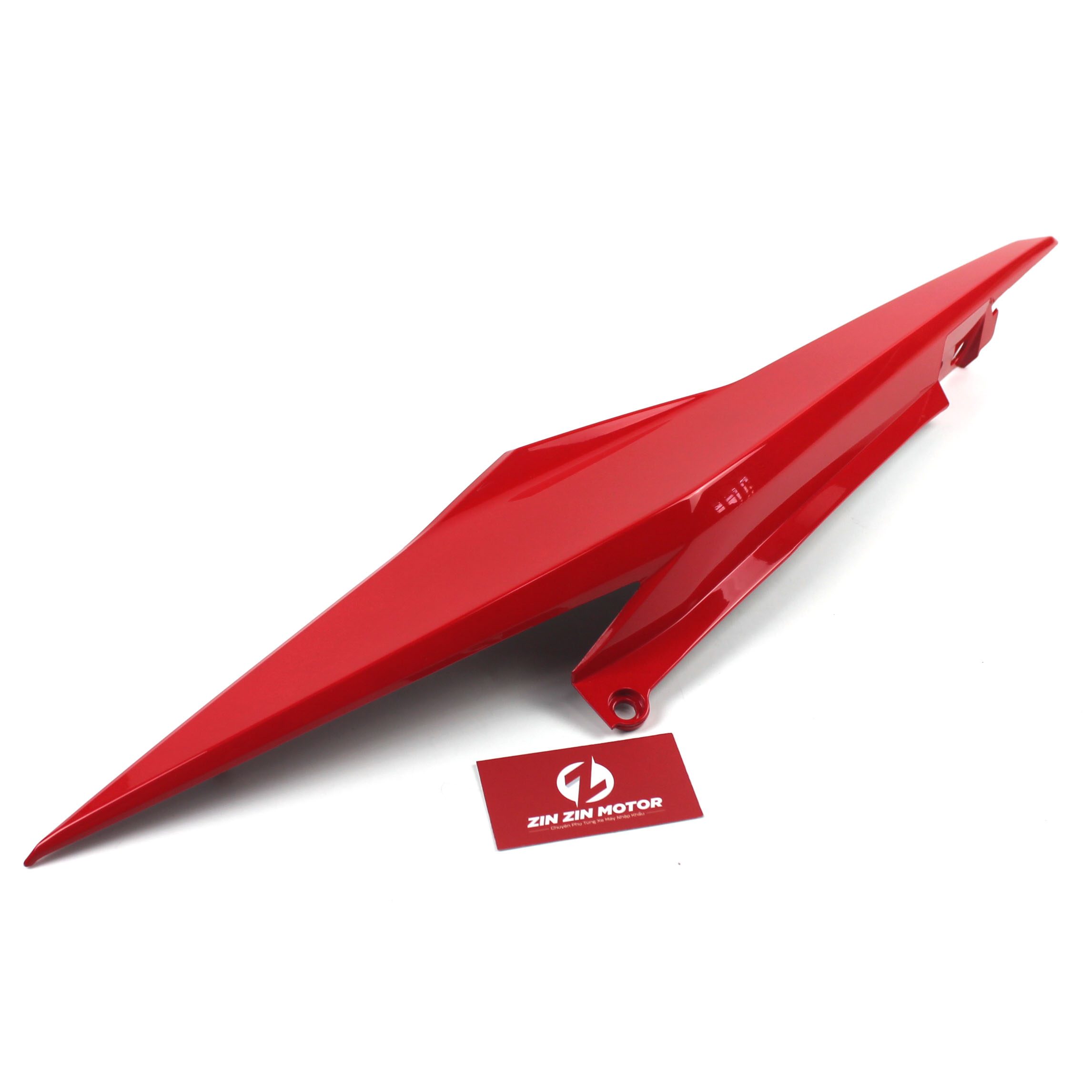 Ốp Sườn Phải Đỏ - Sonic 150R