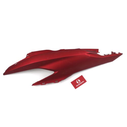 Ốp Sườn Bụng Sau Trái Đỏ Nhám - Vario 150 2019, Vario 125 2019
