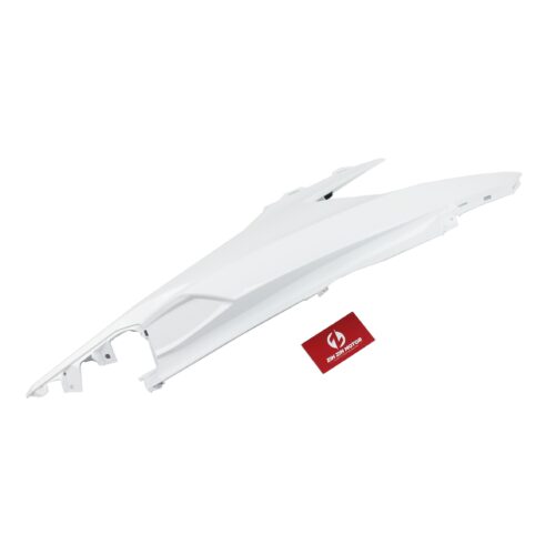 Ốp Sườn Bụng Sau Trái Trắng 125 - Vario 150 2019, Vario 125 2019
