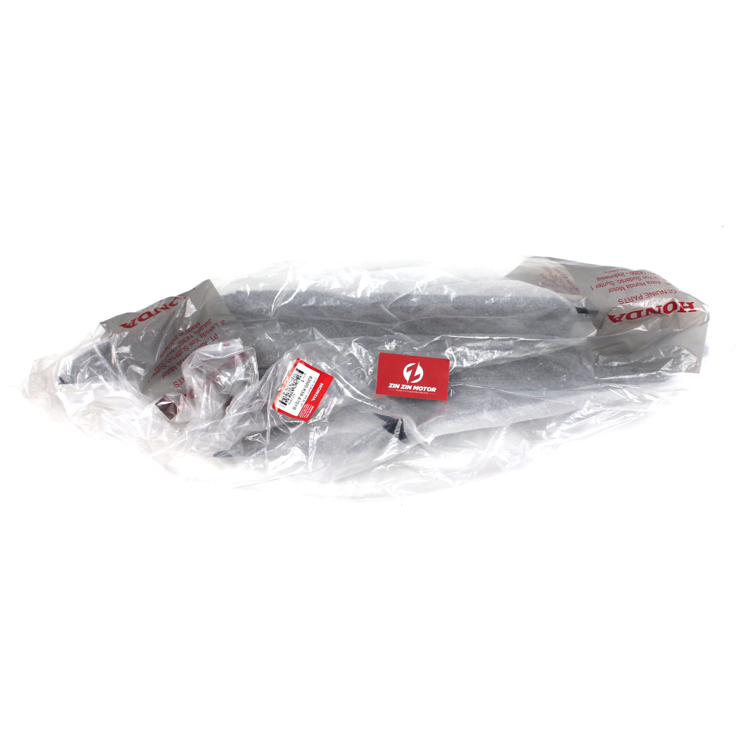 Ốp Sườn Bụng Sau Phải Xanh Nhám - Vario 150 2019, Vario 125 2019