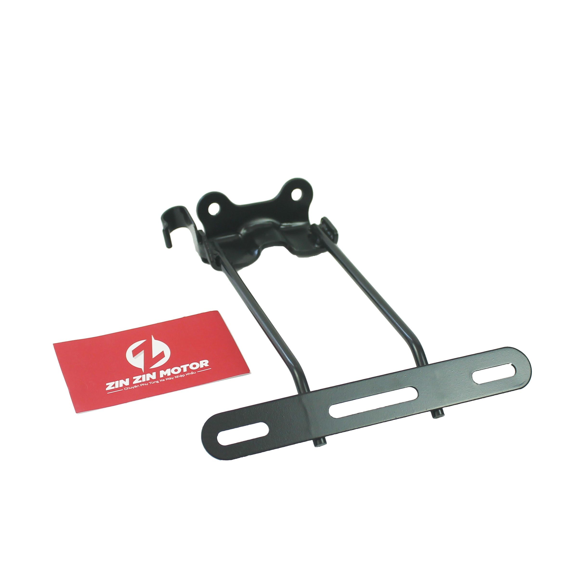 Pát Biển Số Trước - Satria FI, Raider FI