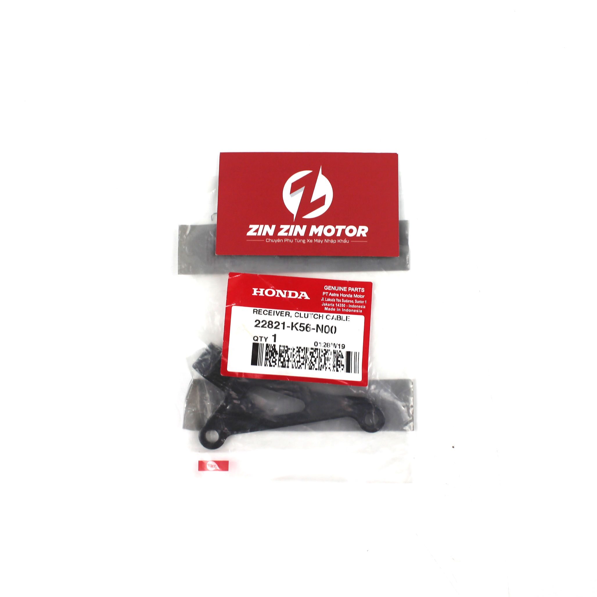 Pát Giữ Dây Côn - Sonic 150R, Winner, Supra GTR 2020, Winner X, CBR 150R, CB 150R