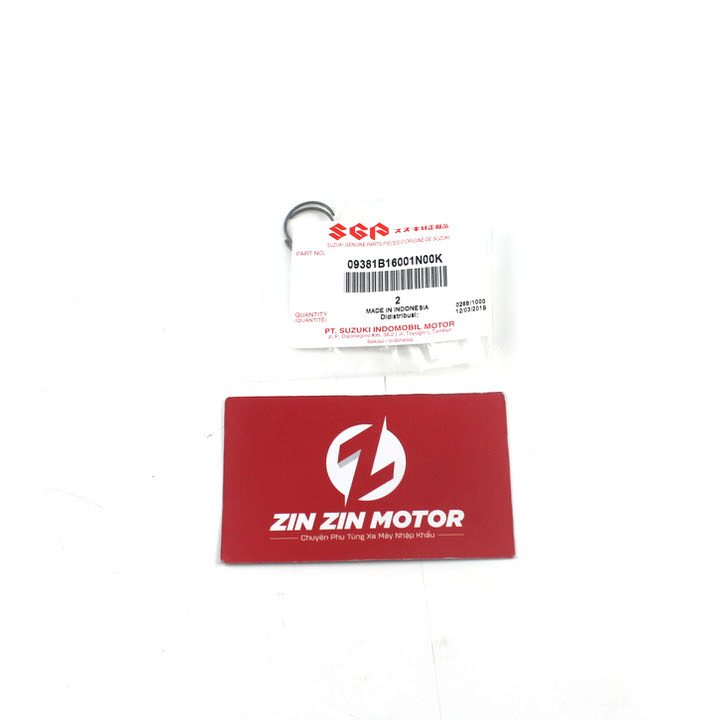 Phe Cài Ắc Piston - Raider Xăng Cơ, Raider 2009 K9, Raider 2006 K6