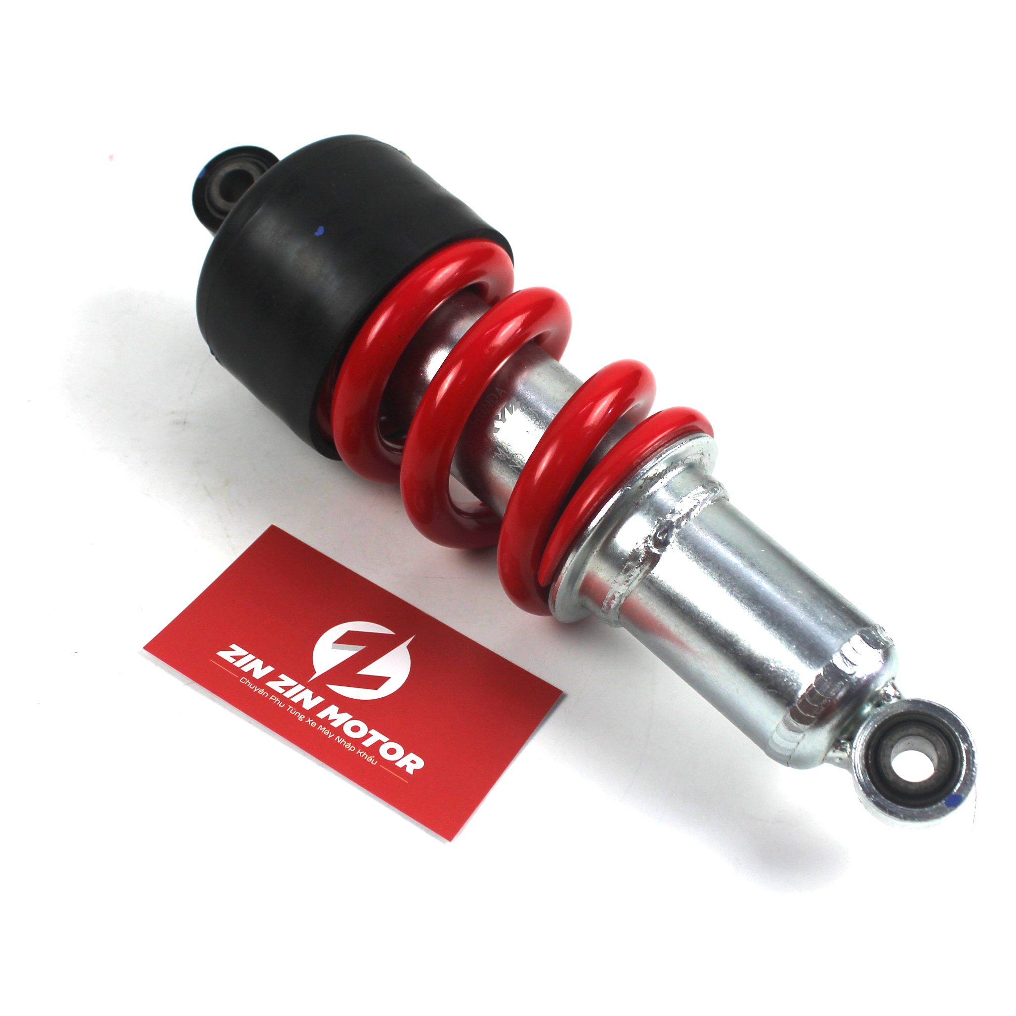 Phuộc Sau Đỏ - Sonic 150R Repsol, Sonic 150R Red Racing