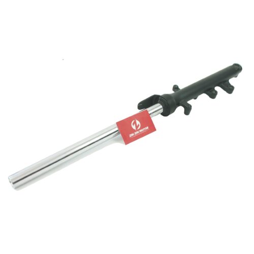 Phuộc Trước Phải Nắp Nhựa Đen - Satria FI, Raider FI