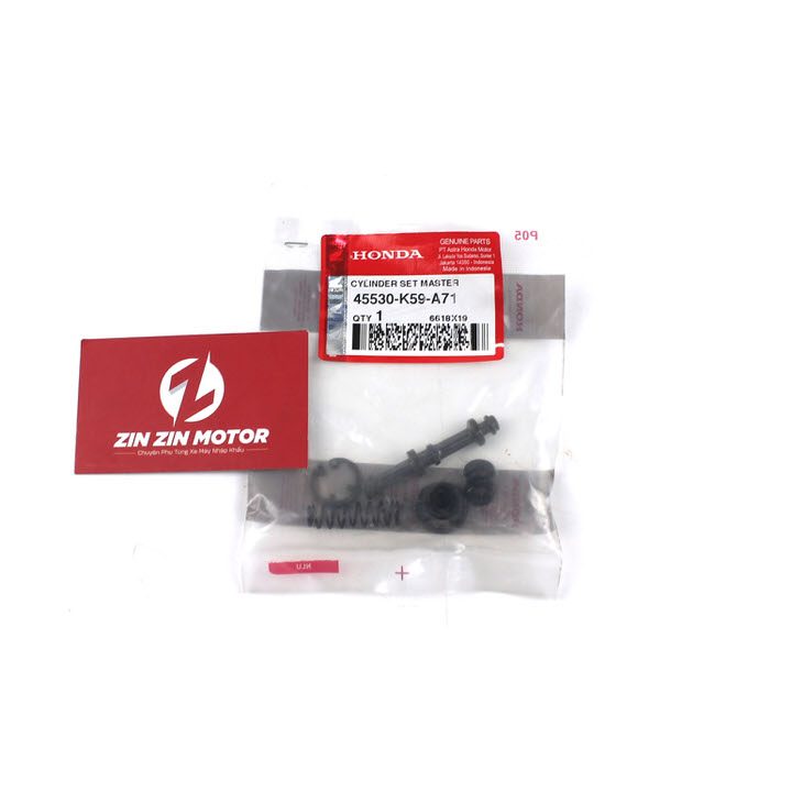 Piston Cùm Dầu - Vario 150 2019, Vario 125 2019, Click 150i 2019, Click 125i 2019