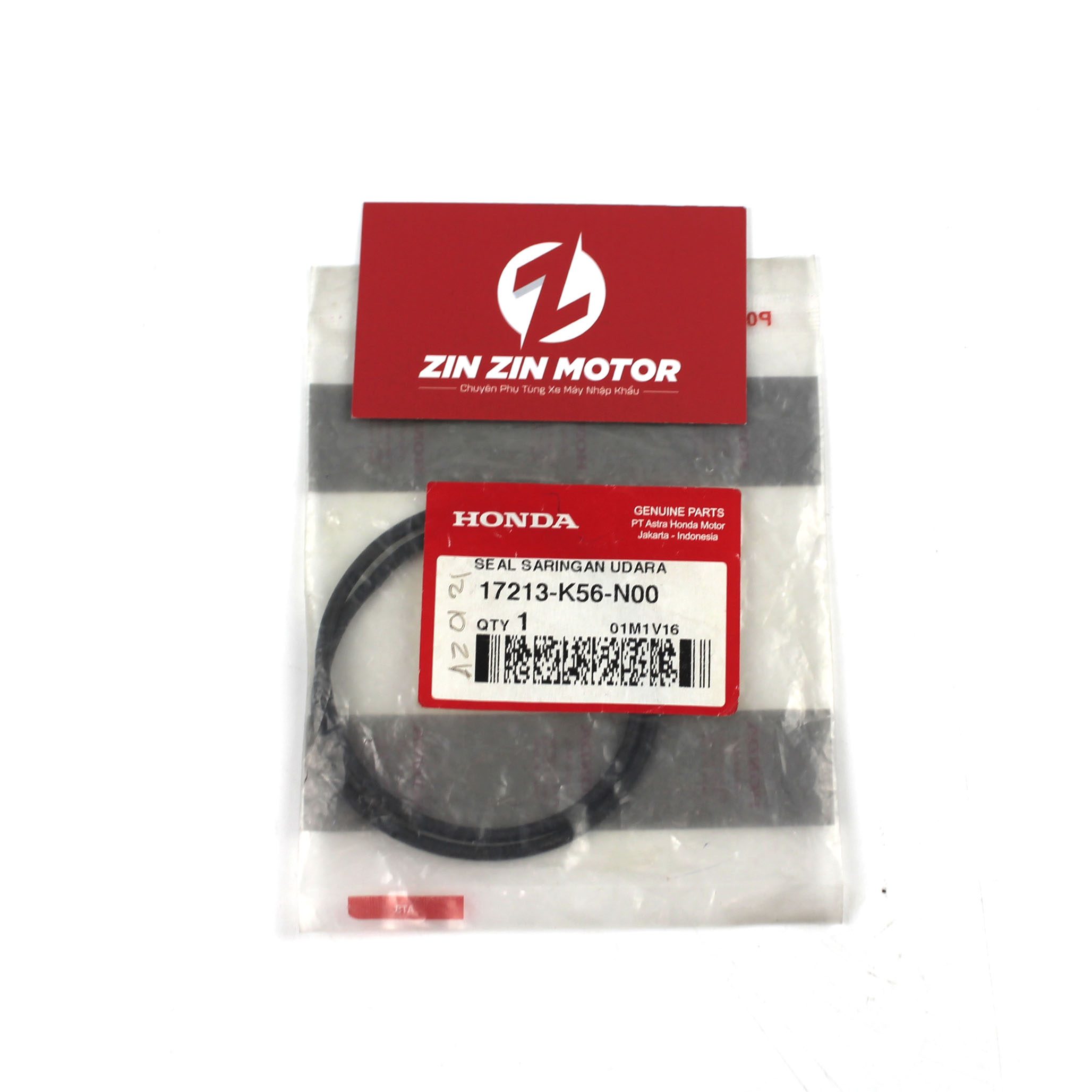 Ron Cao Su Nắp Lọc Gió - Sonic 150R, Winner, Supra GTR 2020, Winner X