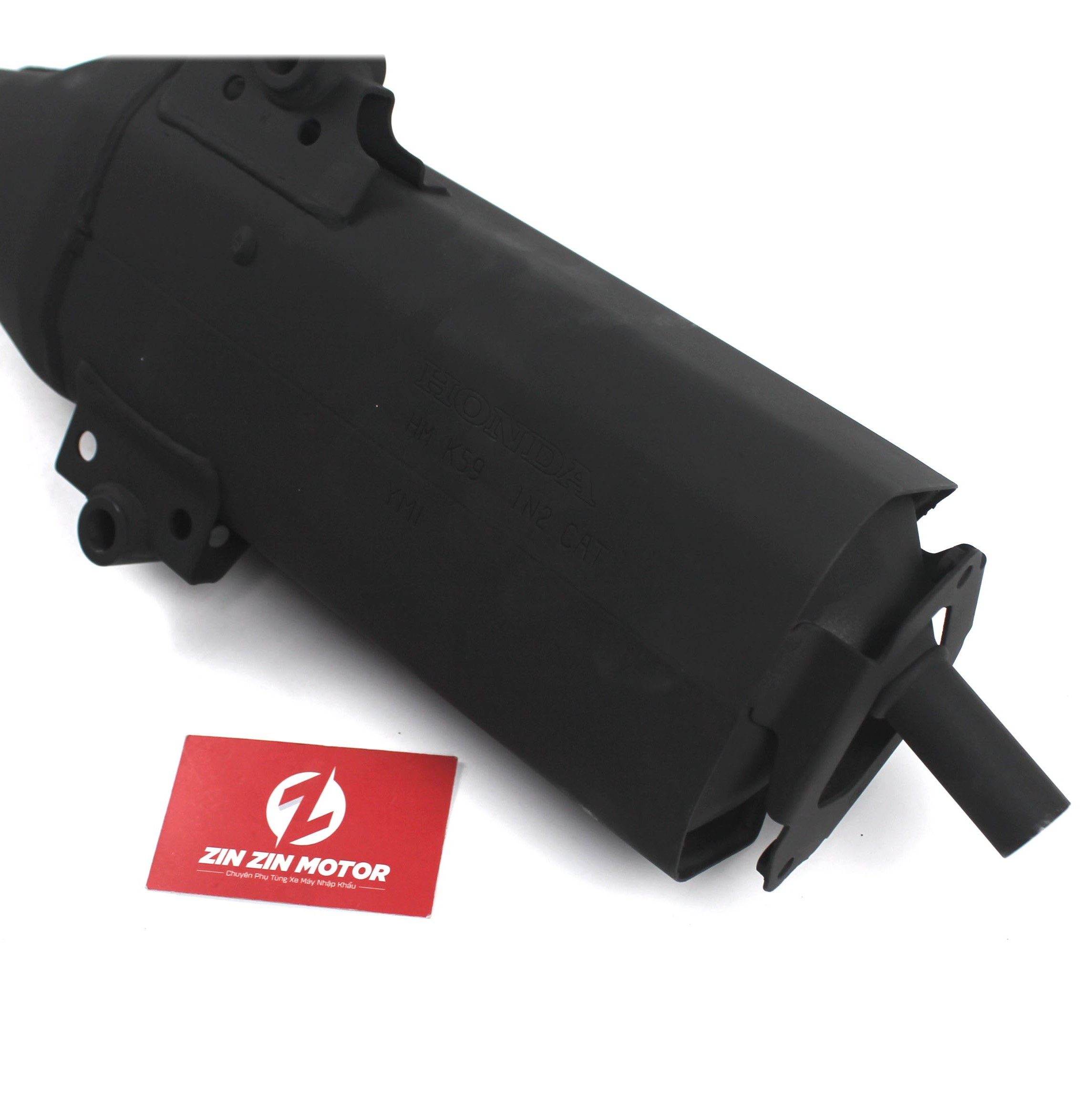 Pô Zin K59 - Vario 150 2019, Vario 125 2019, Click 150i 2019, Click 125i 2019