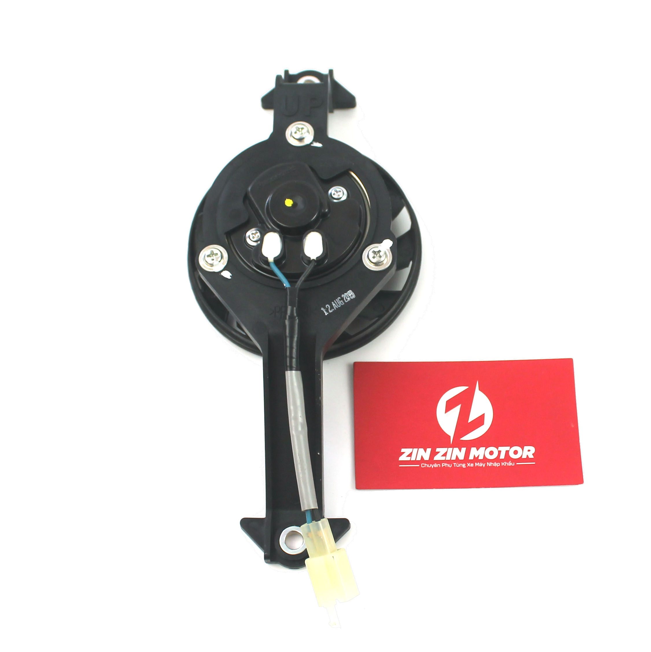 Quạt Két Nước - Raider FI, Satria FI, GSX R150, GSX S150, Bandit 150