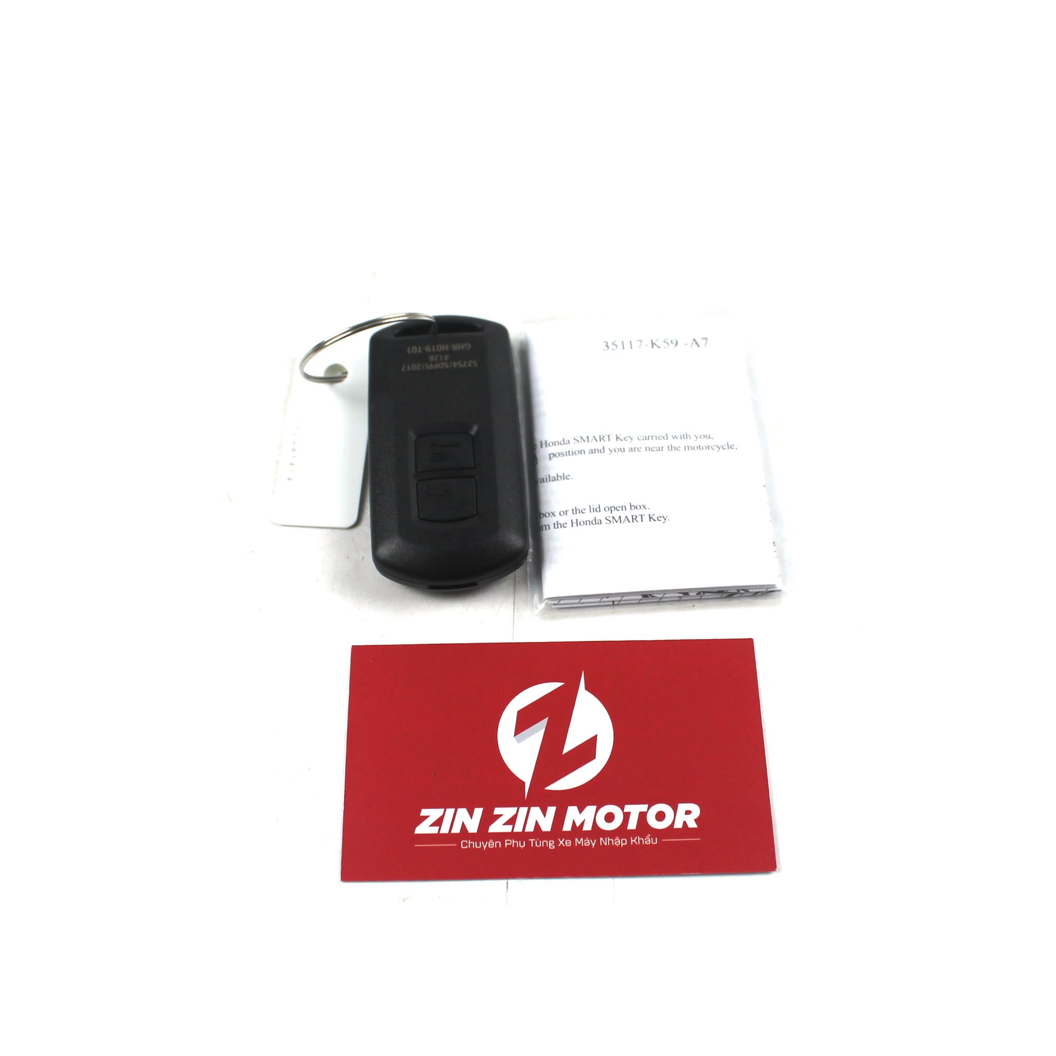 Remote - Vario 150 2019, Click 150i 2019