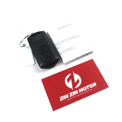 Remote - Vario 150 2019, Click 150i 2019