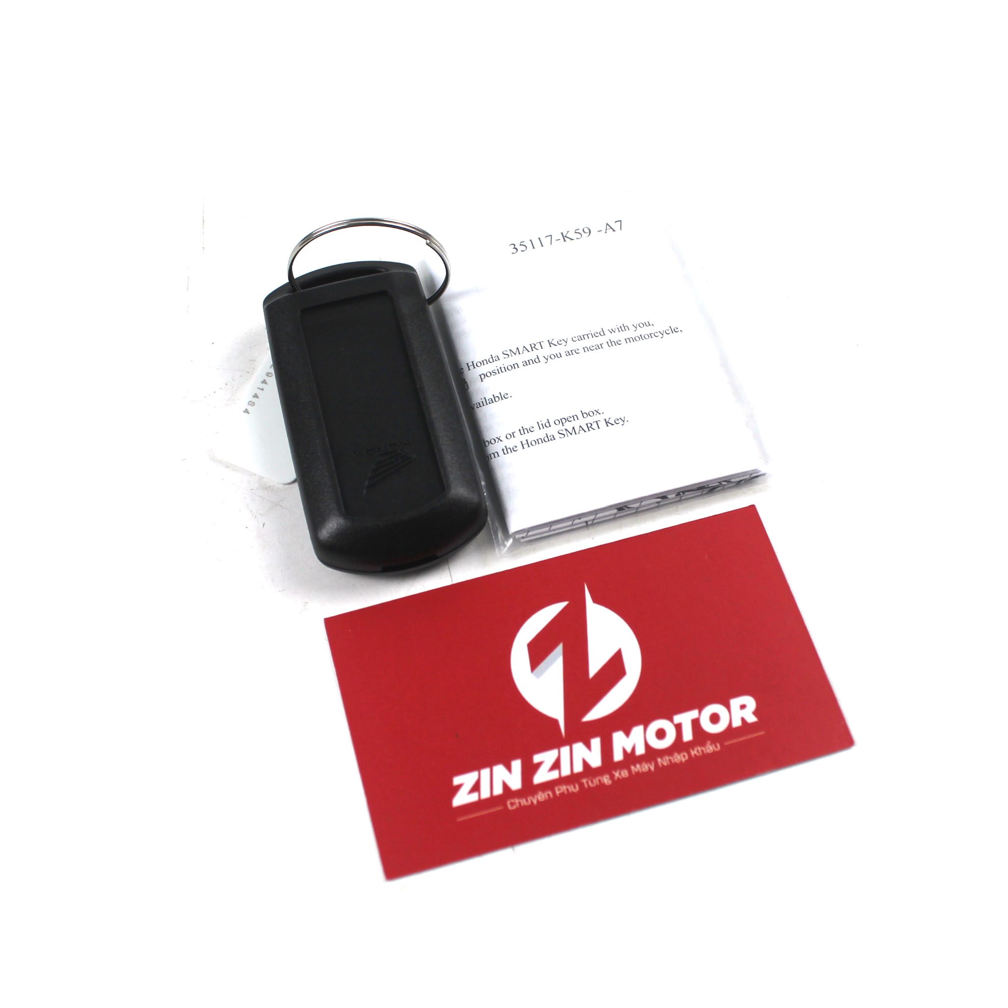 Remote - Vario 150 2019, Click 150i 2019